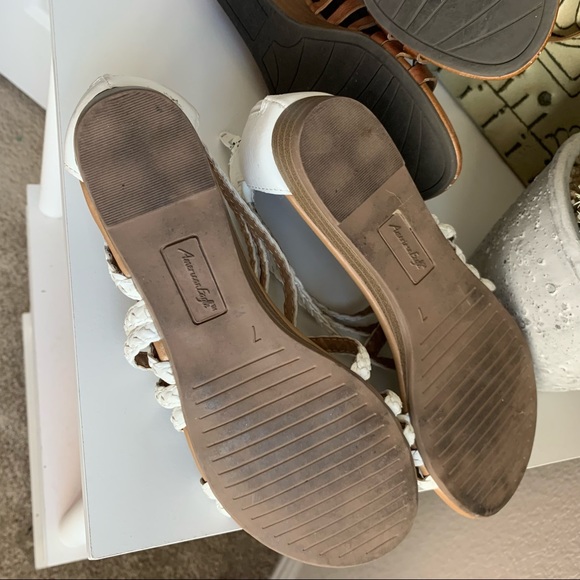 Bundle of American Eagle Strappy Sandals - Picture 15 of 16